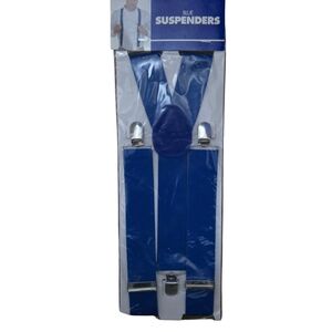 Blue‎ Suspenders